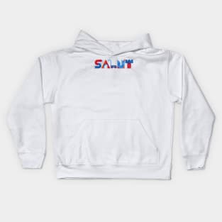 Elevate & Embrace Kids Hoodie